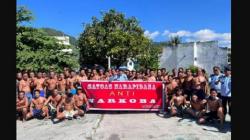 Unik, Lapas Ini Bentuk Satgas Antinarkoba dengan Anggota Para Narapidana