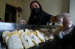 Kisah Perjuangan Pedagang Tahu Udang, Awalnya Kesulitan Produksi Kini Mampu Bayar Utang