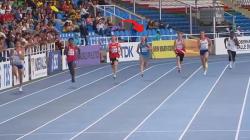 Sprinter Italia Ini Bikin Geger Dunia karena Penisnya Keluar saat Lari di Kejuaraan Dunia