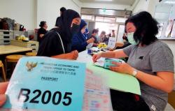 KDEI Taipei Permudah Urus Paspor WNI/ PMI dengan Layanan Keliling