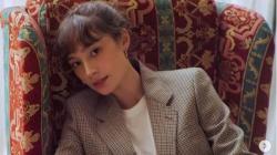 Totalitas Tatjana Saphira Berperan di Film Perempuan Bergaun Merah, Film Horor Perdananya!