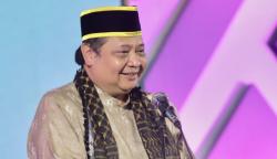 Apresiasi Pendiri Pondok Buntet, Airlangga: Islam Rahmatan Lil Alamin, Mengedepankan Kasih Sayang<