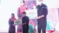 Soffell Gandeng Ketua PKK Jawa Timur Galakkan PSN 3M Plus