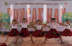  Raih Predikat Kabupaten Layak Anak, Pemkab Bantul Janji Penuhi Hak-Hak Anak