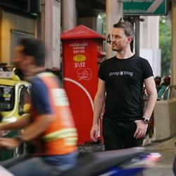 Pengusaha Ini Tinggalkan AS Pindah ke Bangkok, Hidup Mewah dengan Biaya Rp119,56 Juta per Bulan