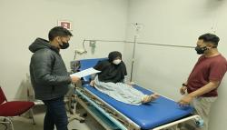Usai Santap Dodongkal, 19 Warga Gedong Panjang Sukabumi Diduga Keracunan