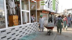 Bom Meledak di Kawasan Padat Muslim Syiah, 8 Orang Tewas