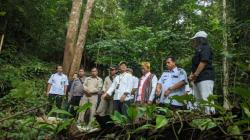 BKSDA dan Pemkot Singkawang Lepasliarkan 30 Burung Kacer<