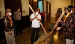 Menko PMK Berharap Museum Keraton Solo Dipugar, Ini Alasannya