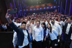 TGB Zainul Majdi Jadi Ketua Harian Nasional DPP Perindo, Sejumlah Tokoh NTB Menyusul Bergabung