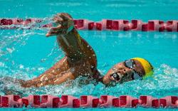 Ini 3 Atlet Disabilitas yang Sapu Bersih Medali Emas Para-Renang ASEAN Para Games 2022<