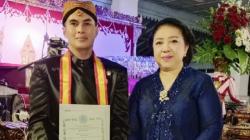 Perwira Muda TNI Ini Tak Menyangka Dapat Gelar Kehormatan dari Keraton Surakarta