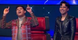 Nyanyikan Lagu Ambilkan Bulan Bu di Panggung The Voice All Stars Chiko Berhasil Buat Bangga Vidi Aldiano dan Nino Kayam