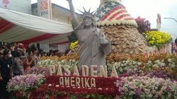 Ratusan Personel Kawal Tomohon International Flower Festival 2022<