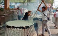 Asal Usul Bubur Asyura, Sajian Khas di Bulan Muharram<