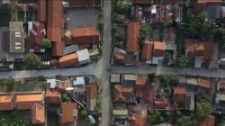 Cerita Sukses Kampung Durian Cilacap, Jalan yang Dulunya Aspal Rusak Kini Beton Mulus