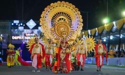 Gubernur Khofifah Minta Kemenparekraf Masukkan JFC dalam Kalender Wisata Internasional