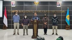 Komnas HAM Akan Periksa Bukti Kepemilikan Senjata yang Tewaskan Brigadir J Pagi Ini