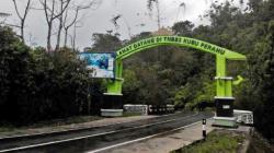 Wisata Alam Kubu Perahu, Haiking ke Air Terjun sambil Lihat Satwa Liar