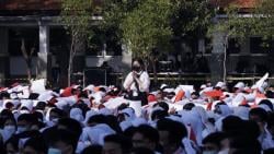 Masih 15 Tahun, Gadis Ini Dikukuhkan sebagai Mahasiswa Termuda ITS