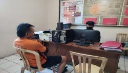 Diburu 5 Hari, Pencuri Spesialis Barang Elektronik Sekolah di Sukabumi Ditangkap Polisi<