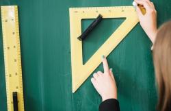 Mengenal Sudut Siku-Siku dan Pengertian Jenis Sudut Lainnya