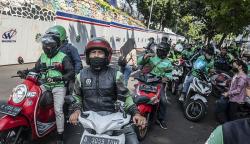 Tok, Kemenhub Tunda Kenaikan Tarif Ojek Online  
