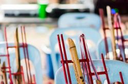8+ Contoh Alat Musik Ritmis dan Cara Memainkannya, Ada yang Berasal dari Jepang