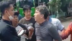 Pria di Pacitan Babak Belur Dipukuli Warga, Diduga Tipu dan Rampas Motor 