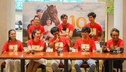 Film Jo Sahabat Sejati, Seekor Kuda Menjadi Pemeran Utama