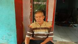Pilu, Pria di Majalengka Ini Kehilangan Anak dan Cucu dalam Kecelakaan Maut di Ciamis<