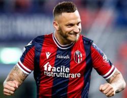 Bologna Ogah Lepas Marko Arnautovic ke Man United, Mihajlovic: Dia Akan Bertahan