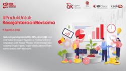 Pasar Modal Peduli untuk Kesejahteraan Bersama