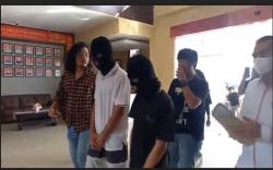 2 Siswa SMK di Palembang Ditangkap usai Tawuran Pakai Air Keras<