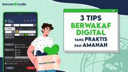 3 Tips Berwakaf Digital yang Praktis dan Amanah di Aplikasi MotionTrade