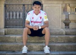 Witan Sulaeman Resmi Gabung AS Trencin, Bakal Jadi Lawan Egy di Liga Slovakia