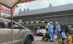 Jembatan Antilope di Pondok Gede Ditutup Sore Ini, Diganti Jembatan Baru