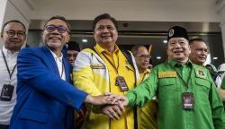 Pastikan KIB Solid, Airlangga Incar 2 Partai Besar Lain untuk Bergabung