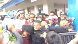 Kabur saat Transaksi COD Sepeda Motor, Pemuda di Sukabumi Nyaris Babak Belur