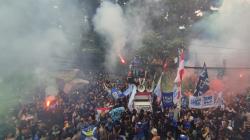 Geruduk Graha Persib, Bobotoh: Siap Aksi Damai, Nu Penting Rene Out!<
