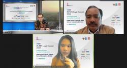 Kementerian BUMN Edukasi 550 Mahasiswa tentang Regulasi dan Isu Hukum Perusahaan Pelat Merah  