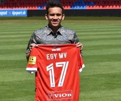 Egy Maulana Vikri Debut di FC ViOn Zlate Moravce, Sepakan Bintang Indonesia Berbuah Penalti