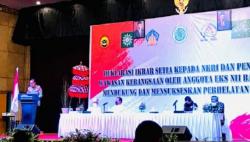Kembali ke NKRI, 95 Eks Pengikut NII di Bali Ikrar Setia Pancasila<