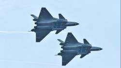 Tegang, 2 Jet Tempur China Mengitari Pesawat Super Tucano Filipina