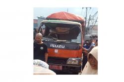 Kecelakaan Adu Banteng Motor dengan Truk Sampah di Bekasi, 1 Orang Tewas 