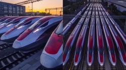 Rangkaian Kereta Cepat Jakarta-Bandung Tiba di Pelabuhan Tanjung Priok Besok <
