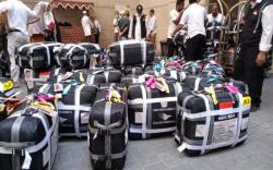 Koper Haji OKU Tertukar dengan Jemaah Asal Bangka Belitung