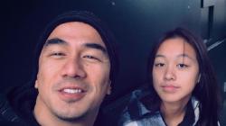 Mikaveli Taslim, Putri Joe Taslim yang Dijodohkan dengan Azka Corbuzier