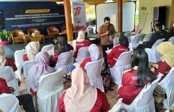 Baru 25 Persen Usaha Pariwisata yang Kantongi Standarisasi dan Sertifikasi Usaha  