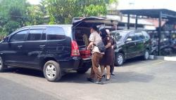 Gedung DPRD Garut Digeledah, Penyidik Kejari Amankan 2 Koper Berkas LPJ<